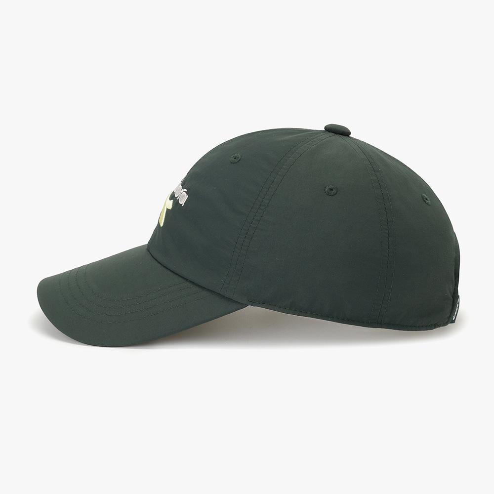 Diadora Basic Woven Ball Cap Green