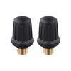 1/2pcs Steam Cleaner Brass Safety Valve For KARCHER SG4-4  2.889-104.0 Vacuum Cleaner Replacement Cleaning Appliance Accessories