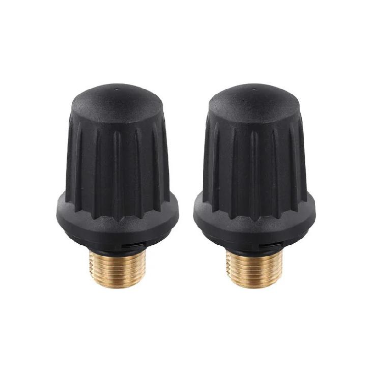 1/2pcs Steam Cleaner Brass Safety Valve For KARCHER SG4-4 2.889-104.0 Vacuum Cleaner Replacement Cleaning Appliance Accessories