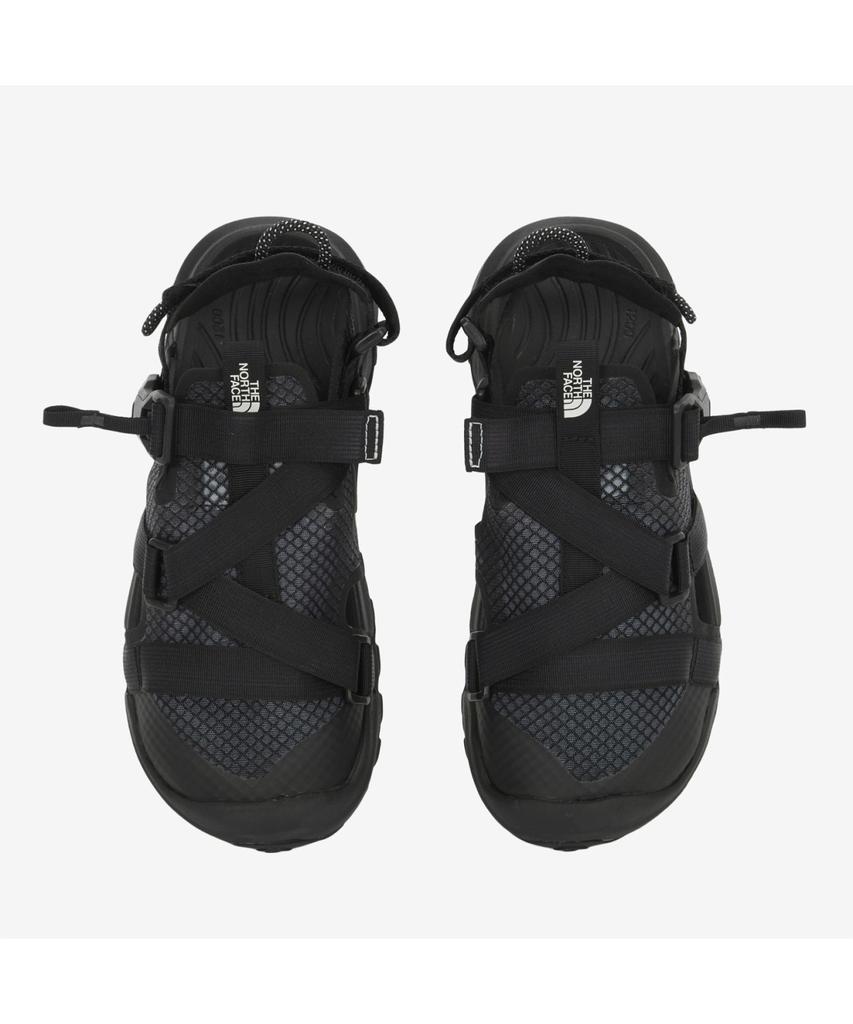 The North Face Ns82S06A Explore Camp Light Shandal Black