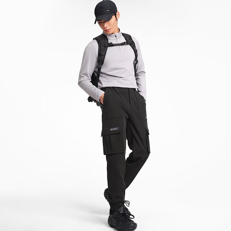 Pelliot Men's Outdoor Softshell Pants