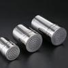 Multipurpose Stainless Steel Seasoning Jar Salt Sugar Bottle Kitchen Gadgets Spice Pepper Shaker Spice Jar Toothpick Holder