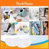 Handheld Steam Cleaner Microfiber Cloth Cover With Reusable Washable Fabric For Home Cleaning
