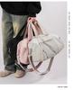 Trendy Large-Capacity Crossbody Handbag for Travel & Fitness