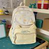 Schoolbag Japanese ins new schoolbag high value fresh sweet pain bag middle school student backpack light large capacity backpack
