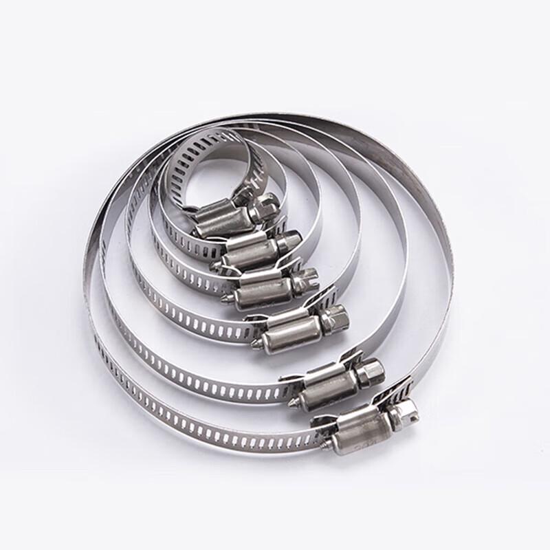 Stainless Steel Hose Clamps