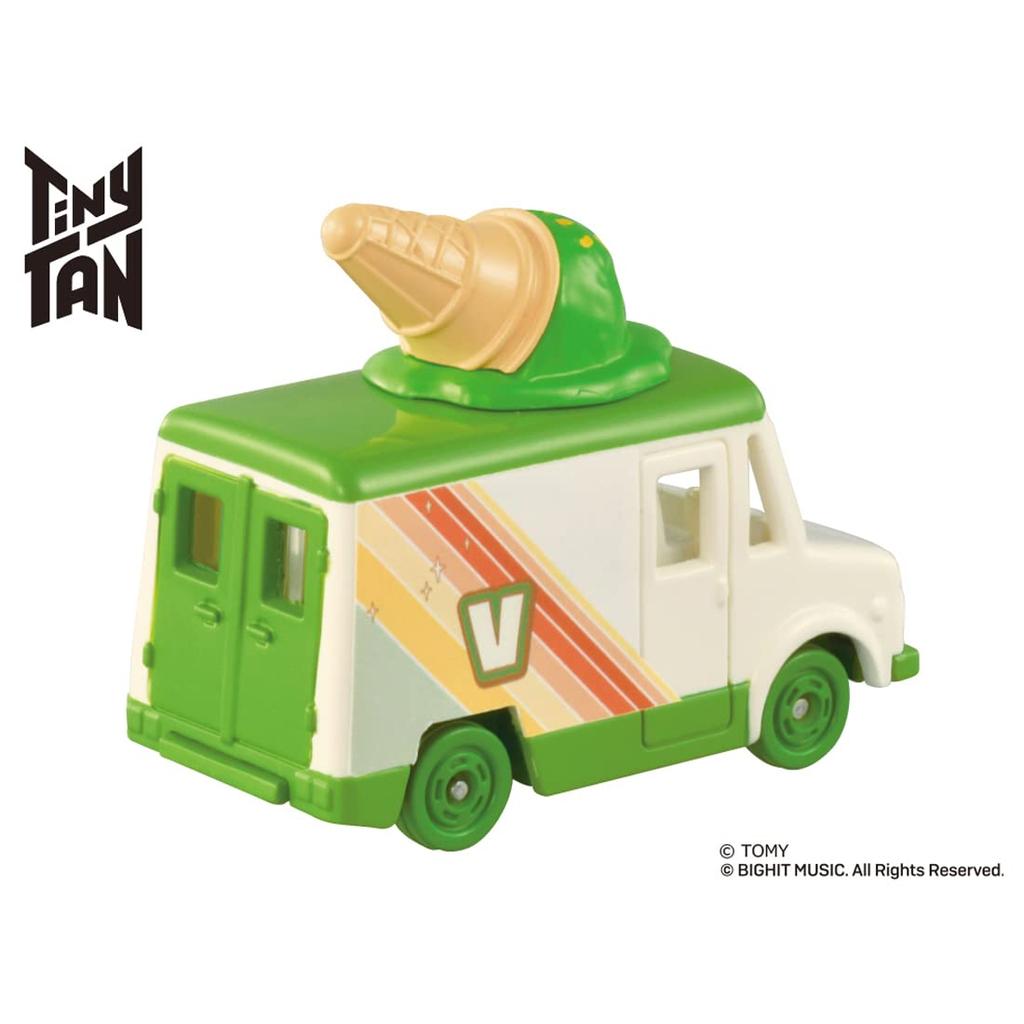 TAKARA TOMY Dream Tomica SP TinyTAN Collection Mini 3 Years Old or Passes Toy Safety ST Mark Certification TOMICA TAKARA TOMY "Tomica V" Car,