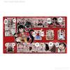 8 Models Diy One Piece Uta Ace Luffy Card Battle Mat Opcg Doflamingo Yamato Single Player Board Game Card Battle Card Pad