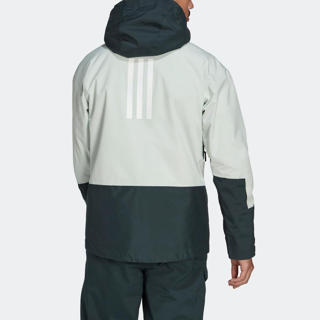 adidas Terrex MYSHELTER Snow 2-Layer Insulated Jacket Men's HI5515