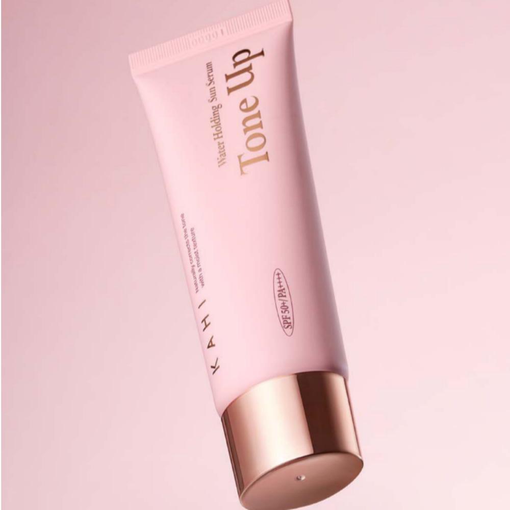[KAHI] Water Holding Toneup Sun Serum 50ml