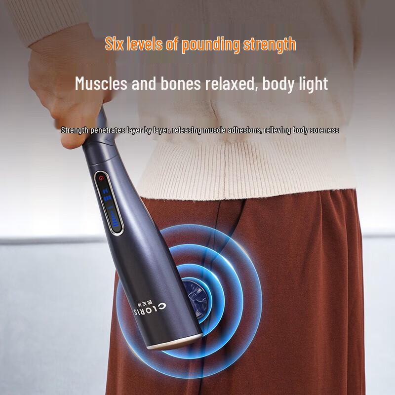 CLORIS Wireless Handheld Electric Body Massager