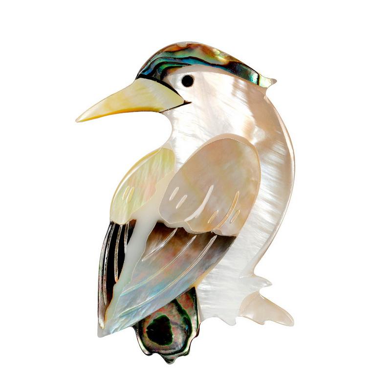 SKEDS Women Men Fashion Enamel Frog Owl Brooch Badges Crystal Animal Luxury Brooches For Women Accessories Clothing Coat Pins