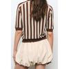 Summer New Product Women's Clothes Casual Style Pleated Decorative Mid-Waist Balloon Version Bud Skirt Pants 2631209