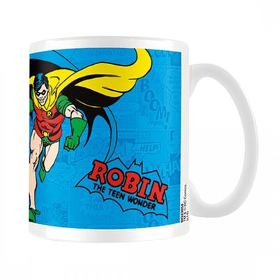 Batman And Robin Mug