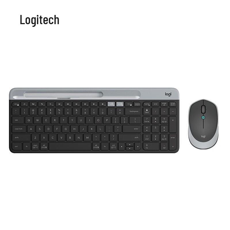 

Logitech K580 Slim Multi-Device Wireless Keyboard