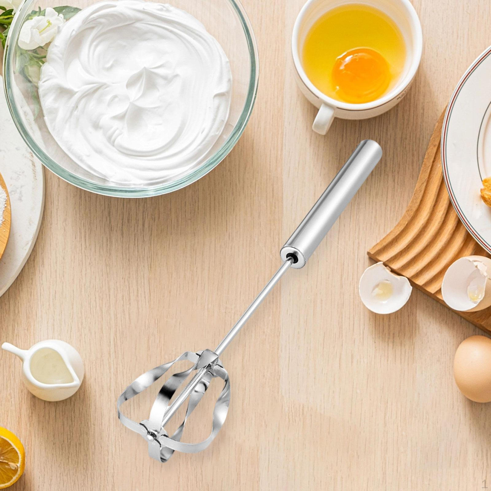 

Ручной венчик-блендер, кухонный инструмент для смешивания яиц и соусов