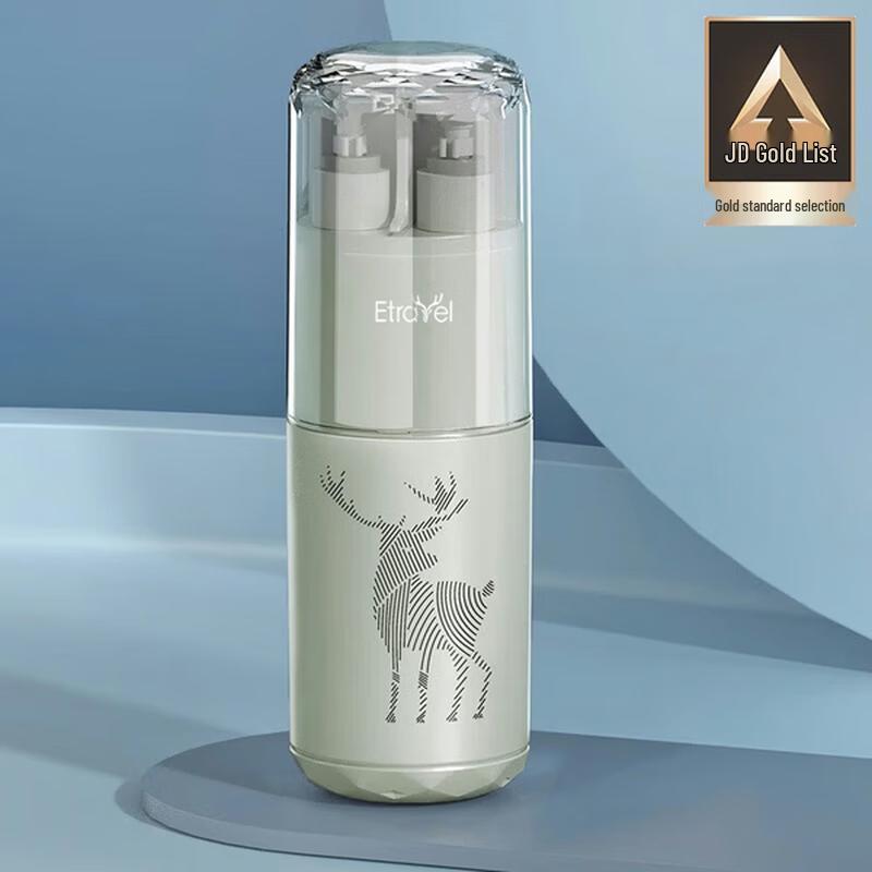 Etravel Portable Travel Wash Set