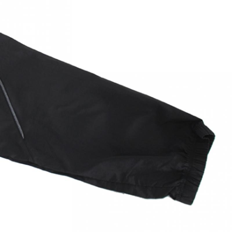 New Balance Nb Impact Run Woven Running Men S Windbreaker Jacket Black Amj21264 Bk