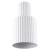 Lampa Wisząca Tokio 1 E27 Biały Light Prestige Lp-787/1P L Wh