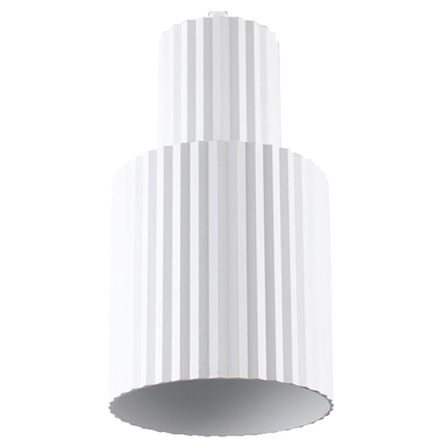 Lampa Wisząca Tokio 1 E27 Biały Light Prestige Lp-787/1P L Wh