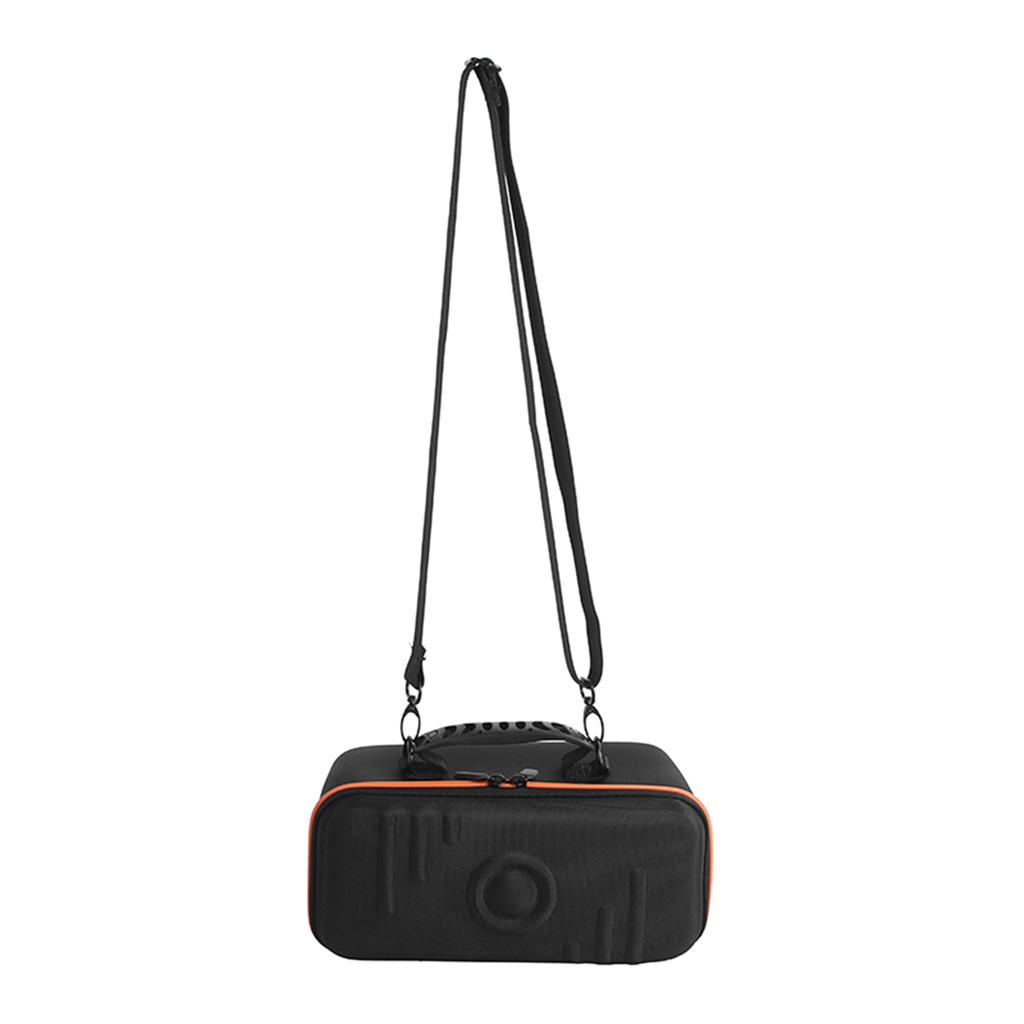 EVA Carrying Case for Marshall Middleton II Portable Bluetooth Speaker Protective Box Case with Shoulder Strap Speaker Accessory