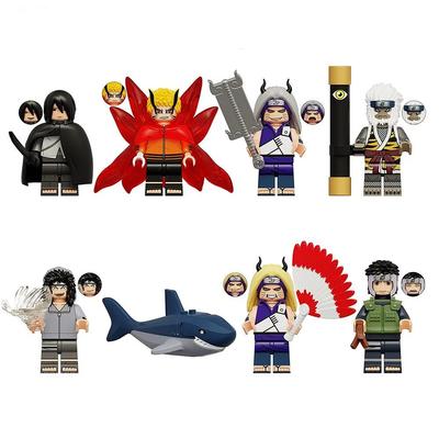 Collection of Building Blocks for Boys