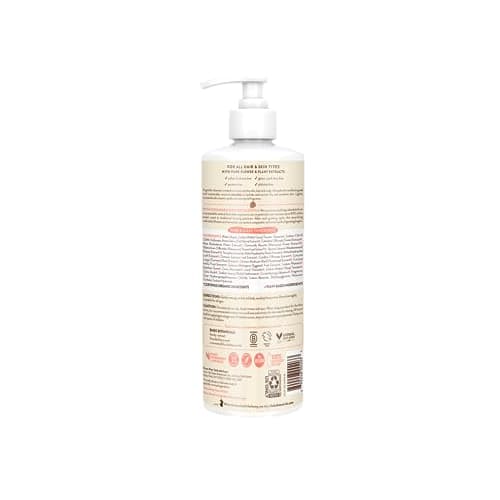 Babo Botanicals Baby Shampoo and Wash - Moisturizing - Oatmilk - 16 oz