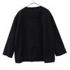 Mila Owen Long Sleeve Shirt F Black Women Used