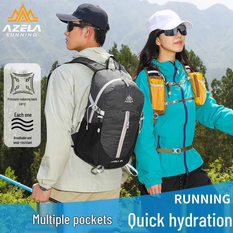 Leichter wasserdichter Wanderrucksack für Damen und Herren - Ideal für Bergsteigen, Klettern und Radfahren
