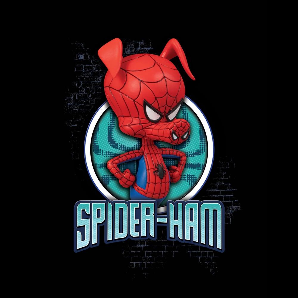 Spider-Man Spider-Man Into The Spider-Verse Sv Action Spider-Gwen Spider-Ham