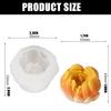Paeonia Lactiflora Flower Silicone Molds Easy Demolding Silicone Baking Mould for Handmade Candle Soap and Resin Casting