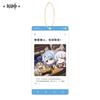 Sunsyea Genshin Impact Official Merch miHoYo Original Authentic JCJY Theme Series Acrylic Keychain Wanderer Xiao Venti