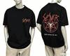 Slayer For Fan Gift Tshirt Unisex Unisex Harajuku Oversized Unisex Short Sleeve Streetwear High Quality Couples Classic Comfortable
