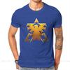 Starcraft Spiel Terran Logo T-Shirt Klassisch Grunge Hohe Qualität T-Shirt Locker Rundhals Herren Kleidung