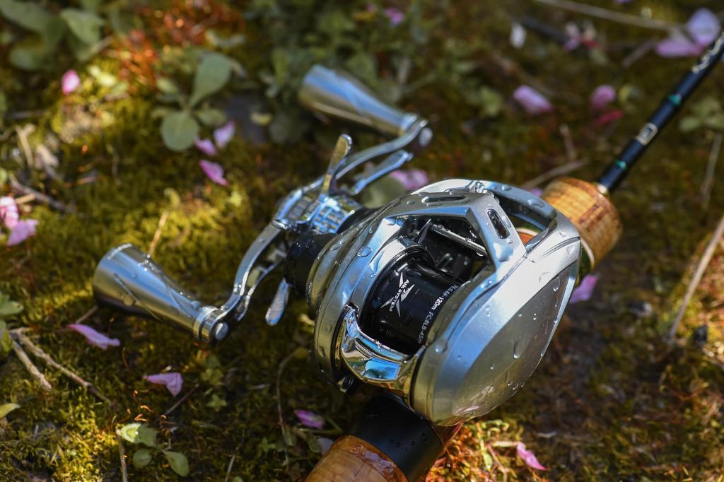 Gomexus Alphas Dedicated Spool, Daiwa Alphas Replacement Spool, Strong Aluminum, 32mm, Ultra Lightweight