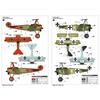 I Love Kit 1/24 German Fokker Dr.1 Plastic Model Kit ILK62403