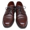 Alden 972 Straight Tip Shoes shoes 7 1/2D BrownUsed