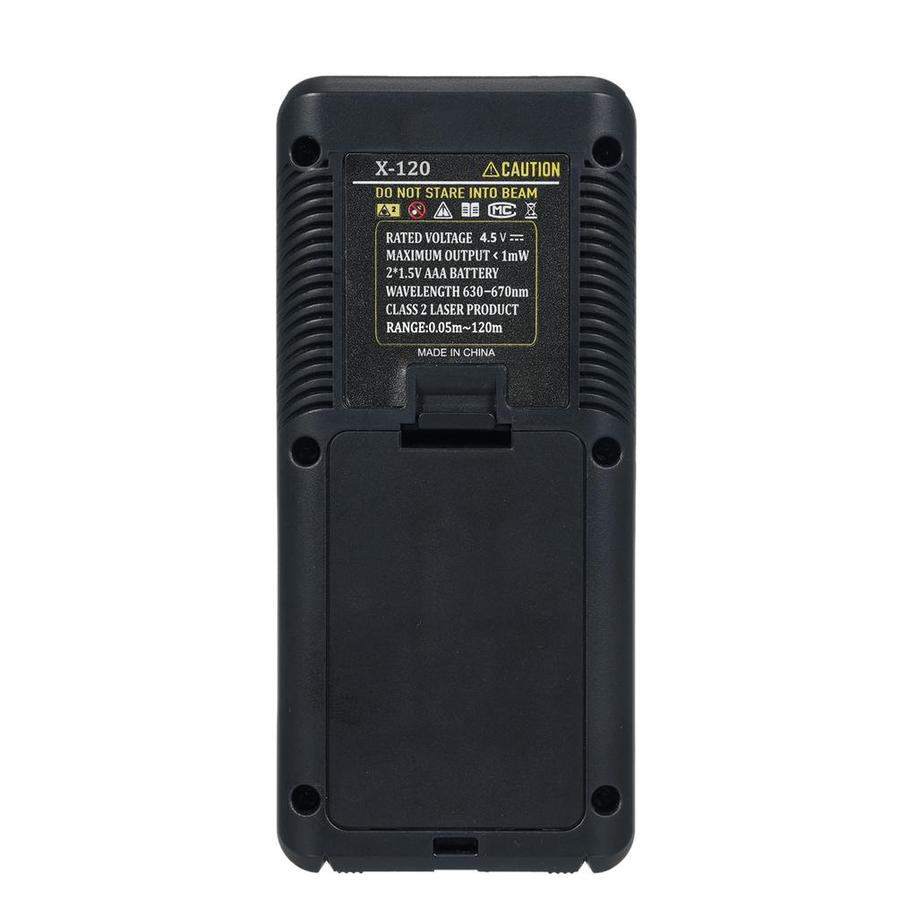 Digital Laser Rangefinder Smart Laser Distance Meter with Single Continuous Volumes Area Pythagoras