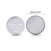 5/10Pcs Lithuim Cell Button 3V CR2032 Lithium Batteries for Electronic Watch LED Light Toy Remote Control Calculators