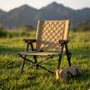 Folding Chair Padded Furniture Compact for Beach