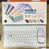 Universal Multi-Language Bluetooth Keyboard: Spanish, German, Thai, Korean, Russian, Cangjie & Traditional Chinese