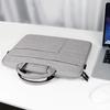 Water-resistant Laptop Bag Sleeve Universal Compact Design Handbag Briefcase Padded Protection 15.6 Inch Computer Storage Bag