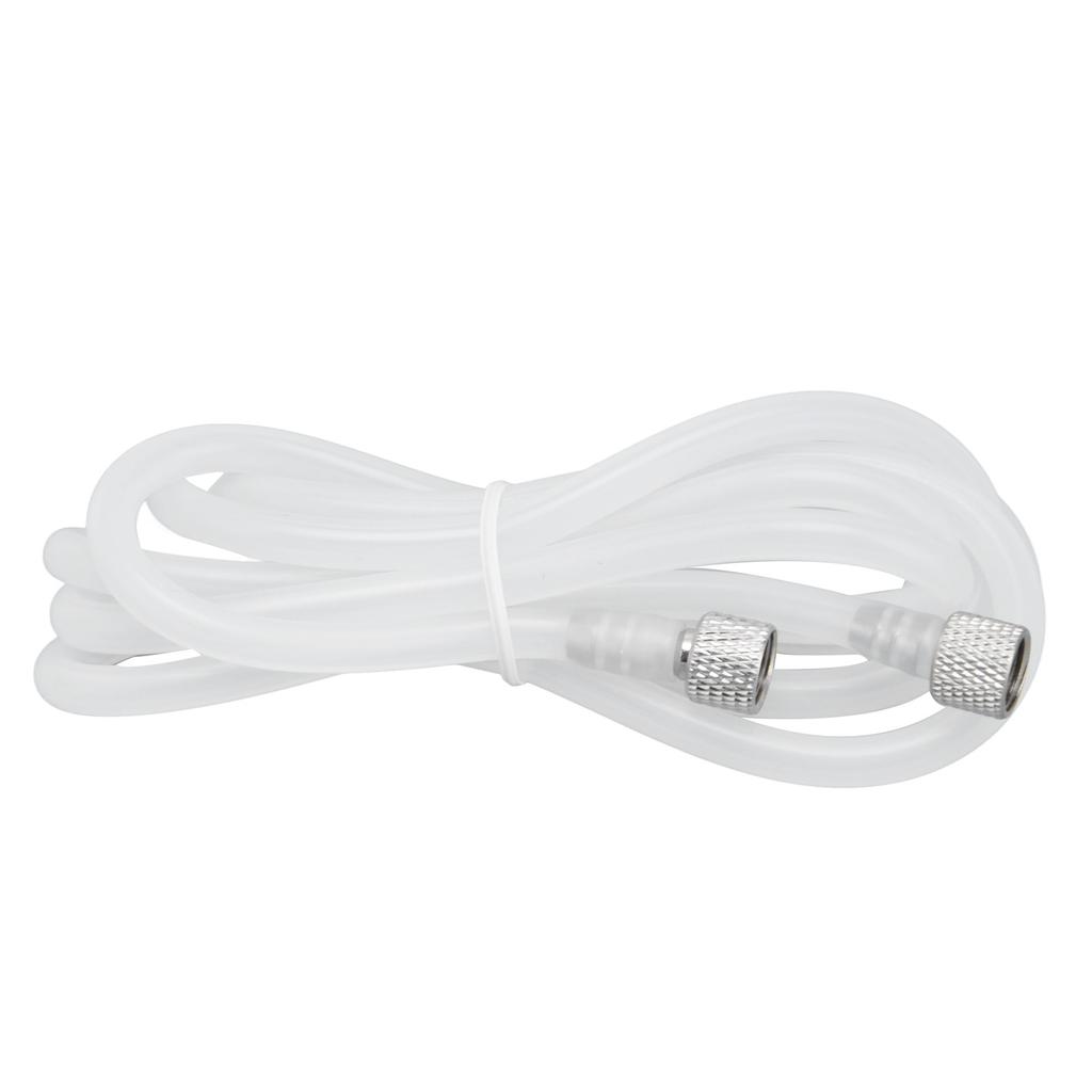 Airbrushslange G1 8 Hunngjenge Profesjonell Airbrush Silikonslange for Airbrush 1.58m 5.2ft