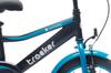 Boys' 14-inch Tracker Bike Neon Blue
