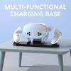 Type C Charging Dock Base Controller Charger Holder Station Nonslip Large Base for MQ 3S/3 VR Glasses White
