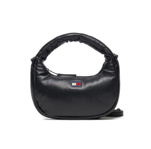 

Сумка Tommy Jeans Tommy Jeans Tjw Pillow Mini Hobo AW0AW16976 чёрный