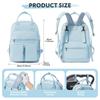 Baby Diaper Bag Backpack, Baby Bag For Boys Girls, Diaper Backpack Large Travel Diaper Bags Shower Gifts Newborn Essentials Bag