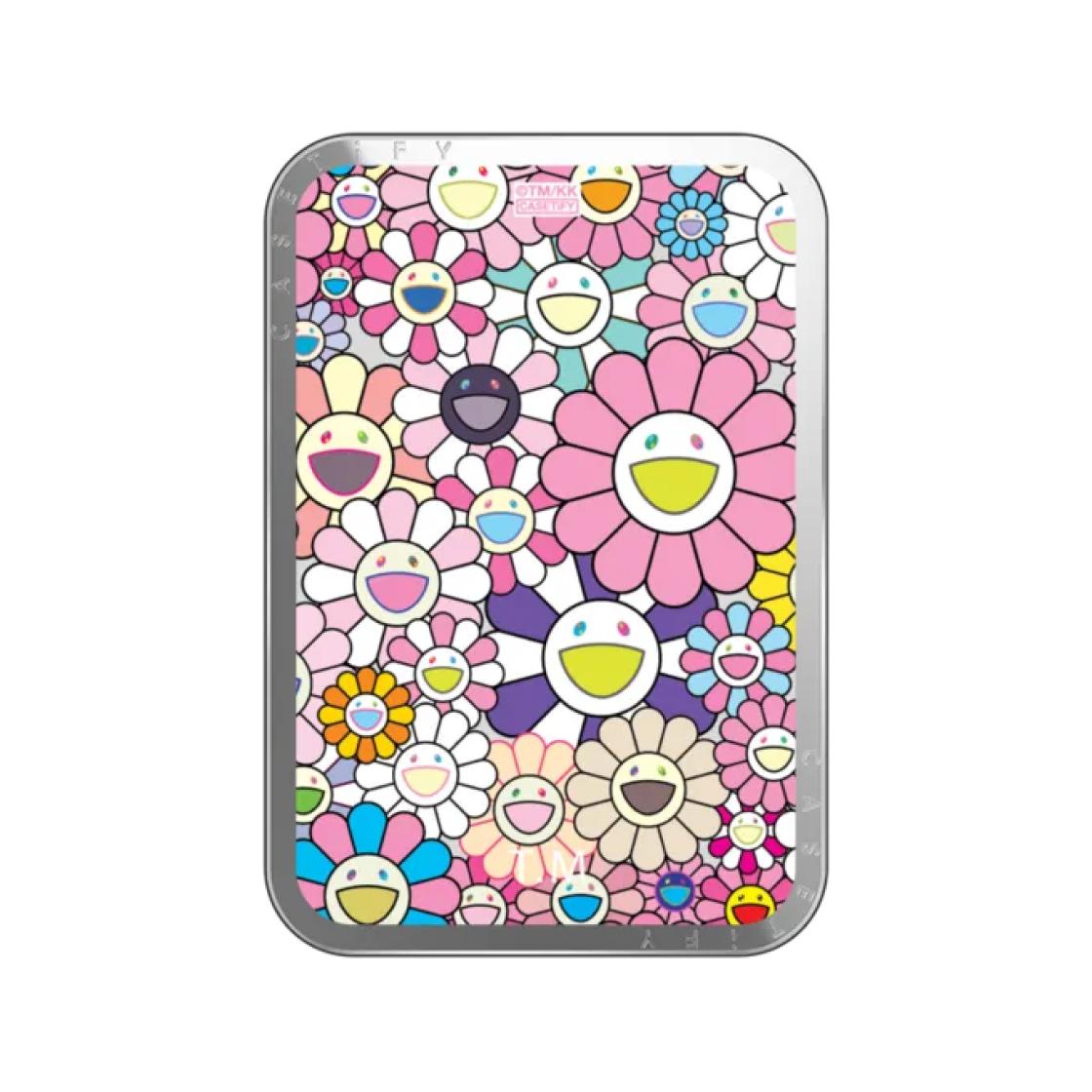 Casetify x Murakami Takashi Flowers Bloom