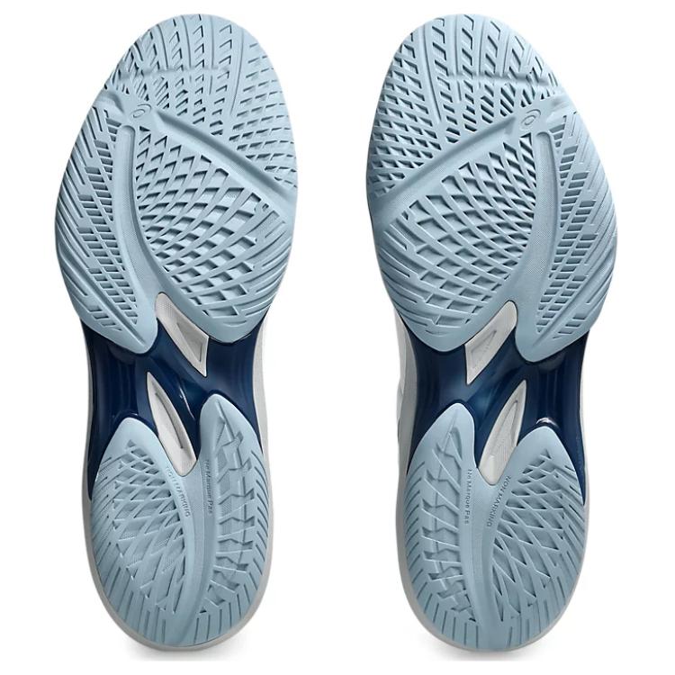 Asics Sky Elite Ff 3 White Dolphin Grey Sneakers 1051A080-100