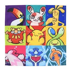 [Pokemon] Pokemon Center Lunch Mat: What s Your Charm Point